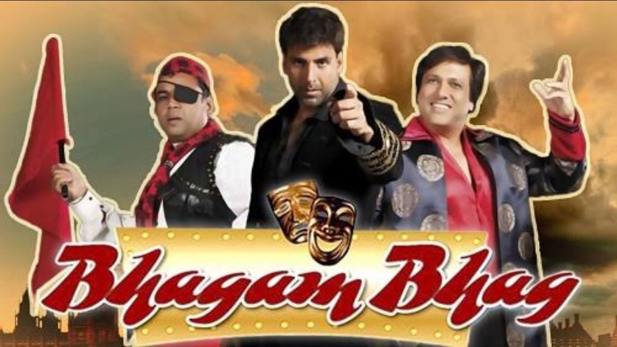 Govinda Denies Reports of Bhagam Bhag 2 with Akshay Kumar