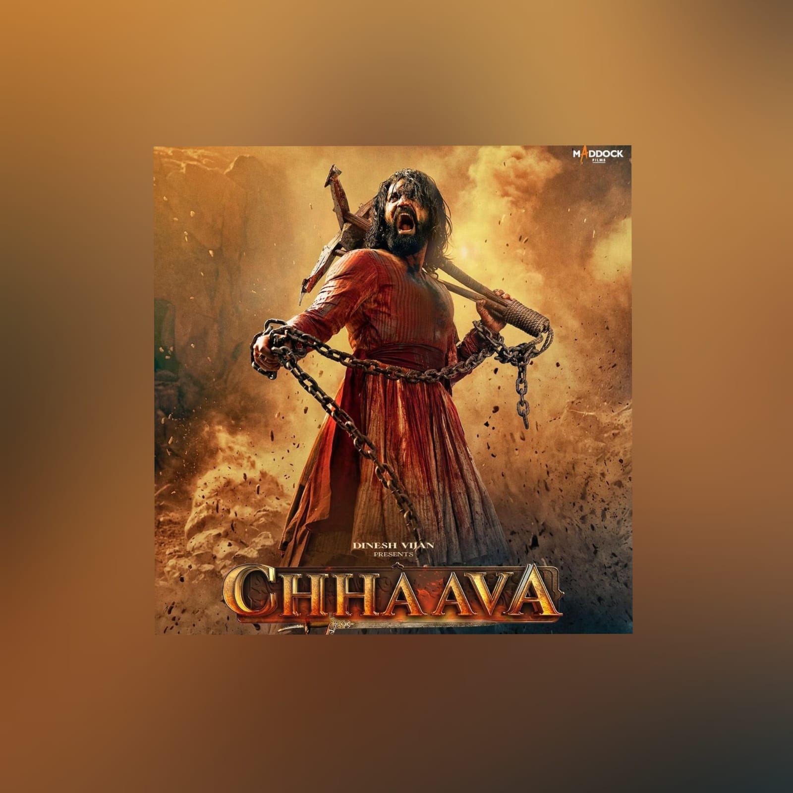 Vicky Kaushal’s Chhaava Postponed To 14 February 2025