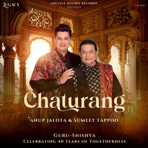 Anup Jalota and his protégé Sumeet Tappoo’s soulful ode to the Shyam Chaurasi Gharana – Beyond Bollywood