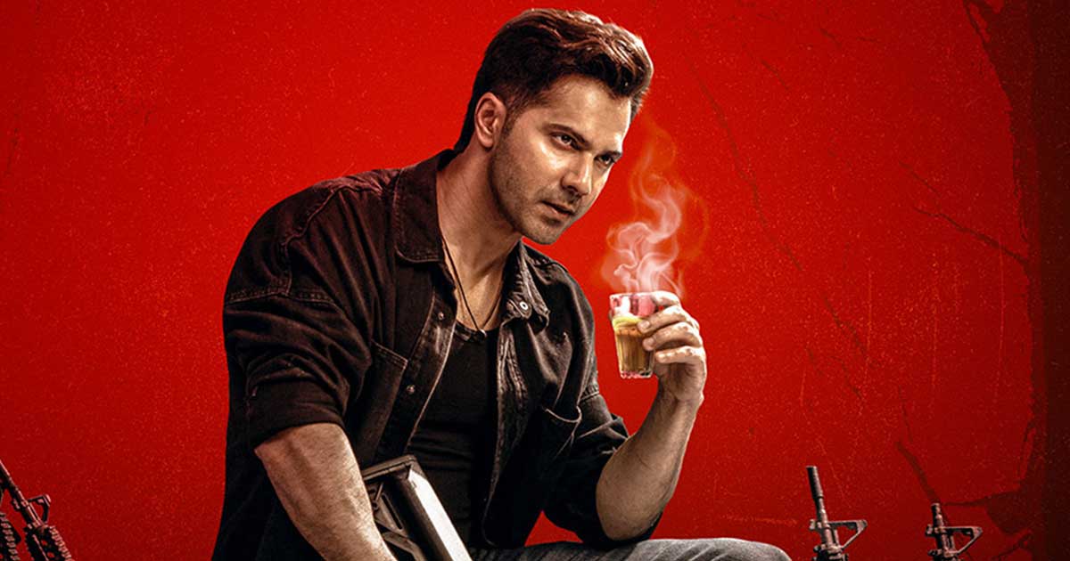 Suffers Over 55% Drop Post Christmas, Varun Dhawan’s Film Is In Alarming Situation!