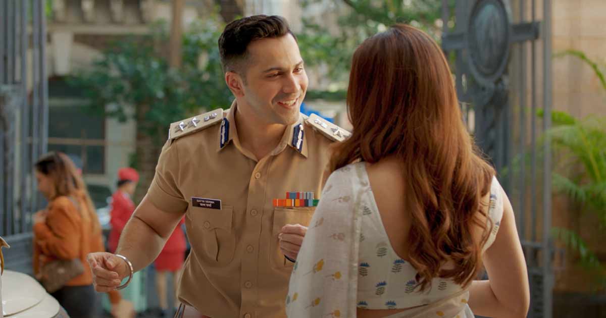 Sells 18K+ Tickets In 24 Hours, Varun Dhawan Starrer Needs To Pace Up To Sustain Pushpa 2 Storm