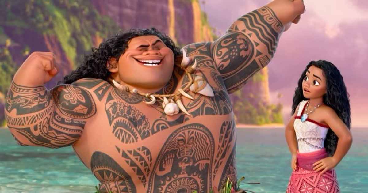 2024 Records Biggest Black Friday In North American History, Moana 2 & Others Break The $100M Barrier!