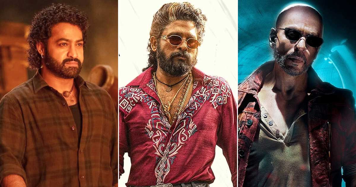 Allu Arjun Surpasses Devara Hindi’s Entire Lifetime, Dismantles Shah Rukh Khan After Exact 456 Days!