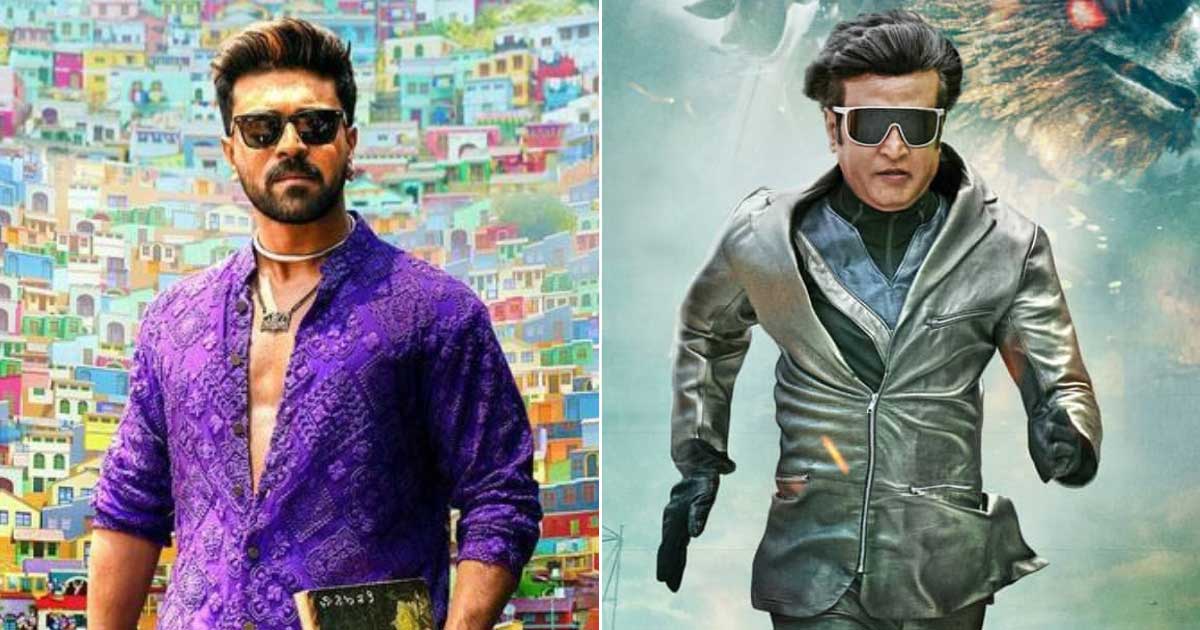 Will Ram Charan Starrer Surpass 2.0 To Give Shankar His Biggest Opening?