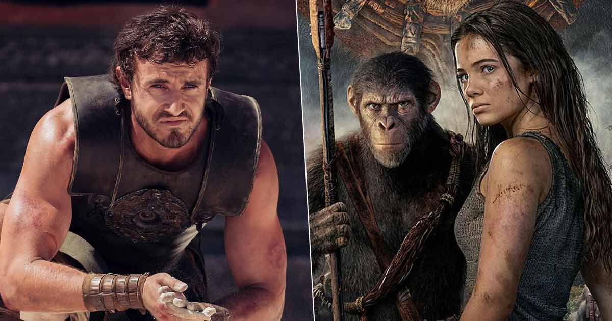 Axes Kingdom Of The Planet Of The Apes’ Global Haul Moving Closer To $400M Mark!