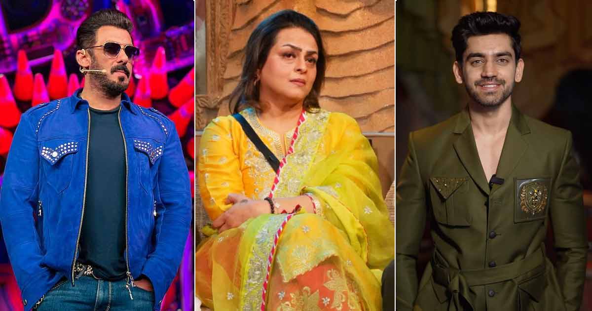 Shilpa Shirodkar Asks Salman Khan To Tone Down His Sarcasm Amid Her Fight With Avinash Mishra