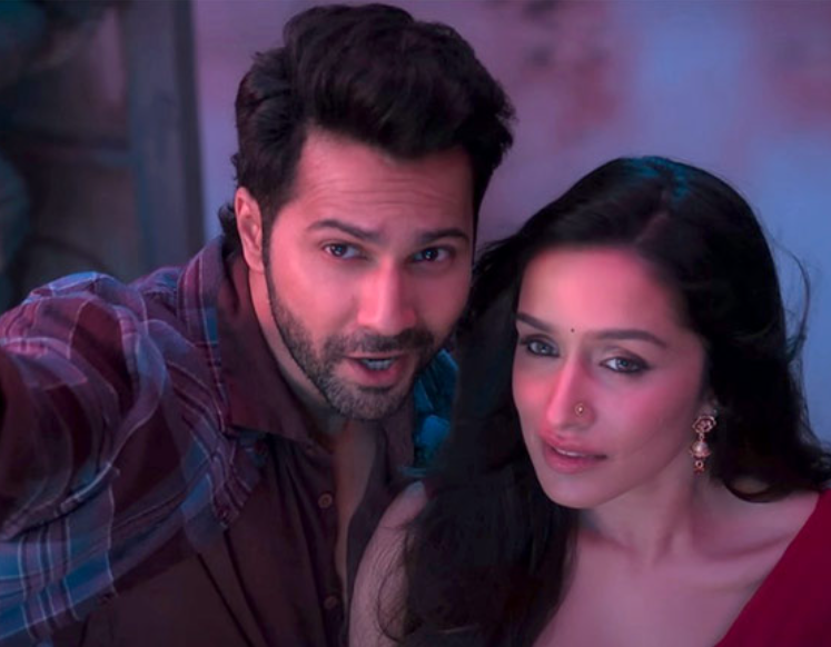 Varun Dhawan in Stree 2 