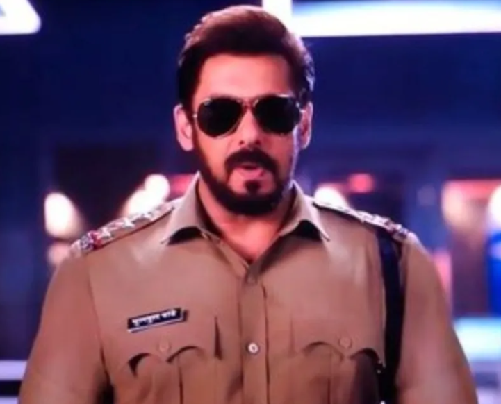 Salman Khan in Singham Again 