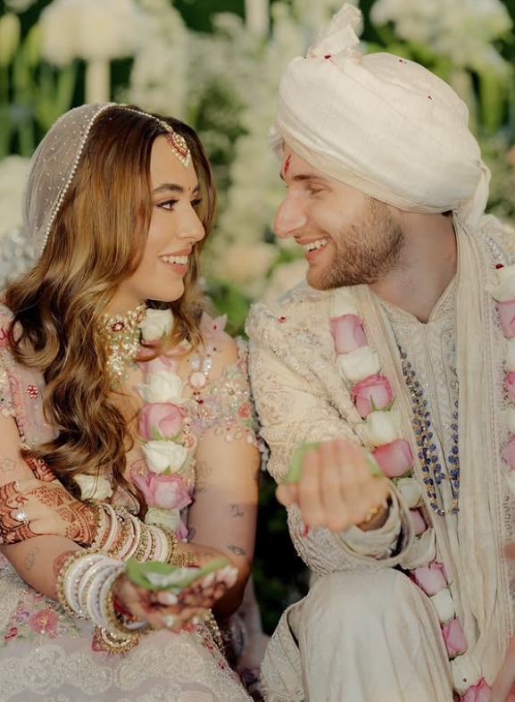 Aaliyah Kashyap and Shane Gregoire married now