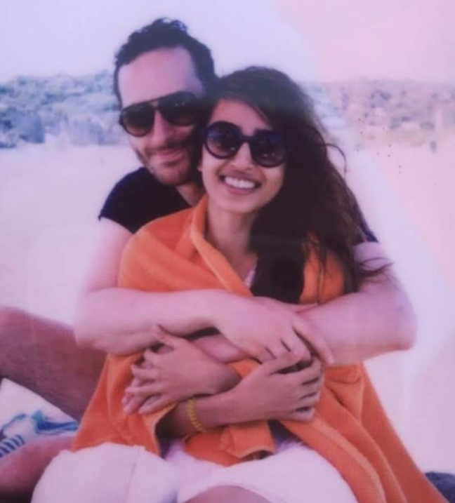 Radhika Apte Husband - Benedict Taylor