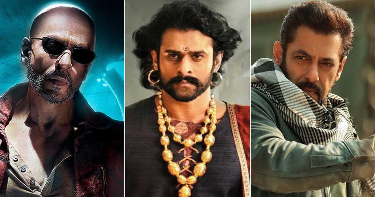 Registers 5th Highest Footfalls On Day 1, Surpassing Baahubali 2 & Tiger 3