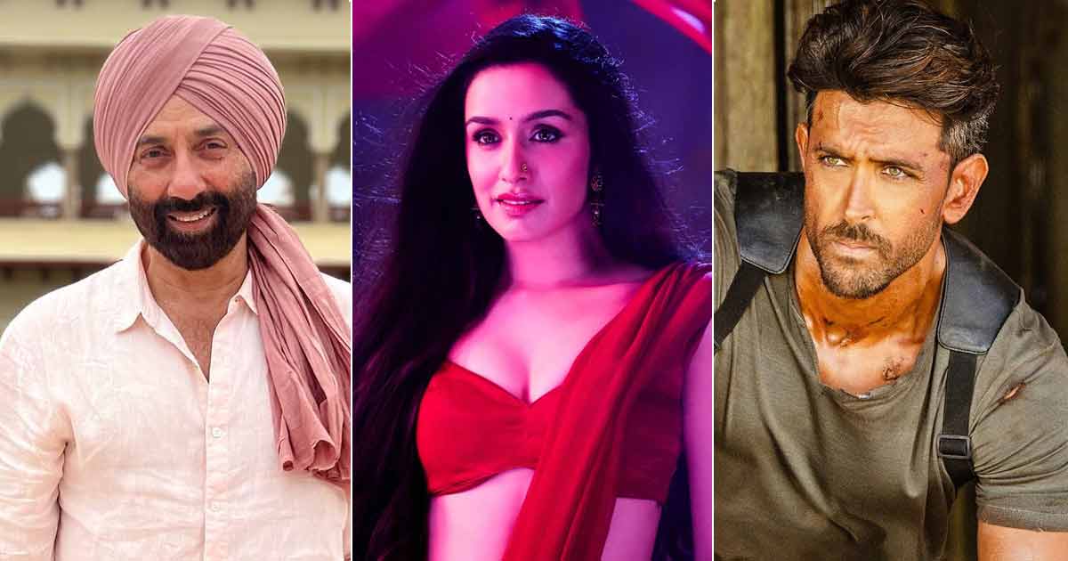 Sunny Deol Or Hrithik Roshan Who Would Destroy 3 Giant Stree 2 Records In August 2025?