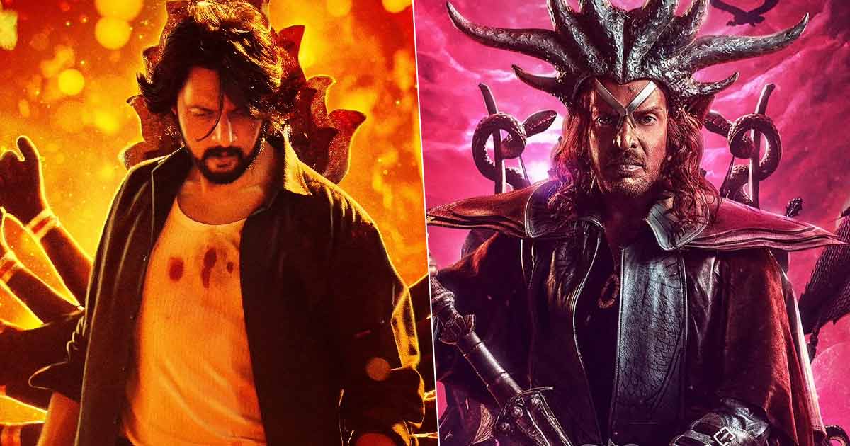 Only 1.9 Crores Gap, Will Kichcha Sudeep Surpass The Highest-Grossing Kannada Film Of 2024?