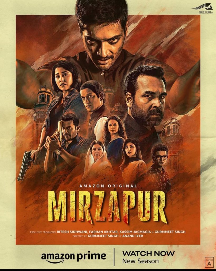 Mirzapur 3