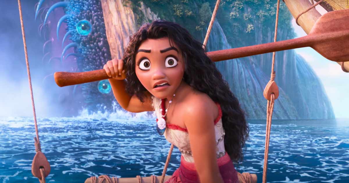 Moana 2 Box Office (North America): Emerges As 10th Biggest Animation Of All Time By Defeating Spider-Man: Across The Spider-Verse!