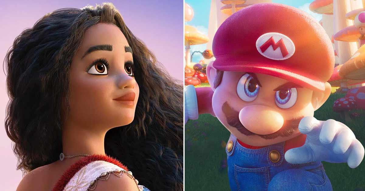 Beats The Super Mario Bros Movie’s $377M To Register The Biggest Global Debut Weekend For An Animated Film