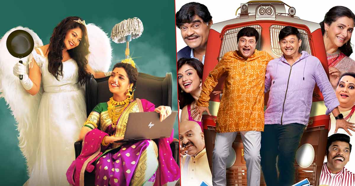 Box Office: Top 10 Highest-Grossing Marathi Films Of 2024