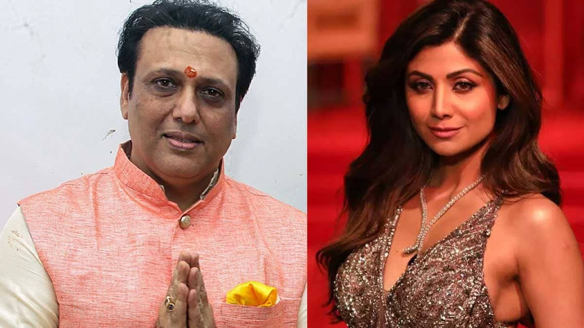 Shilpa Shetty’s Birthday Wish For ‘Forever Hero’ Govinda Is Superhit