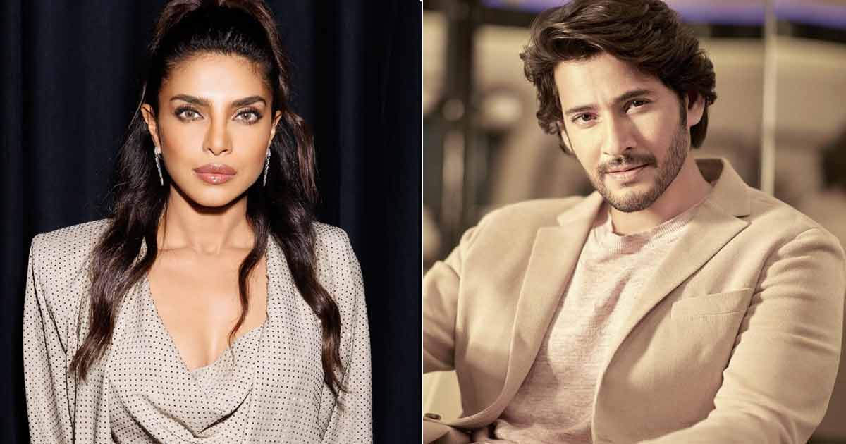 Priyanka Chopra To Bag An Insane Comeback Film With Mahesh Babu, Resulting In A Confirmed Jump Of 2821% In Collection For Her?