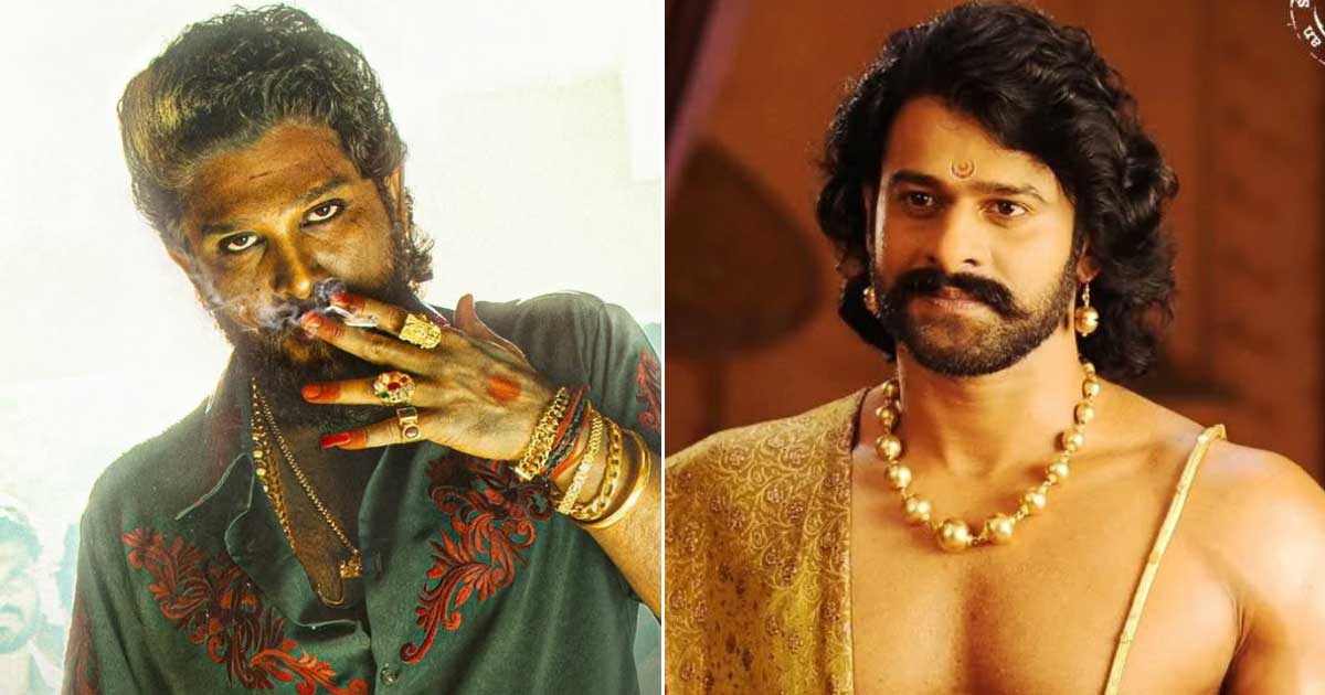 Pushpa 2 Box Office: Might Ruin Prabhas’s 1886 Days Old Kingdom This Weekend