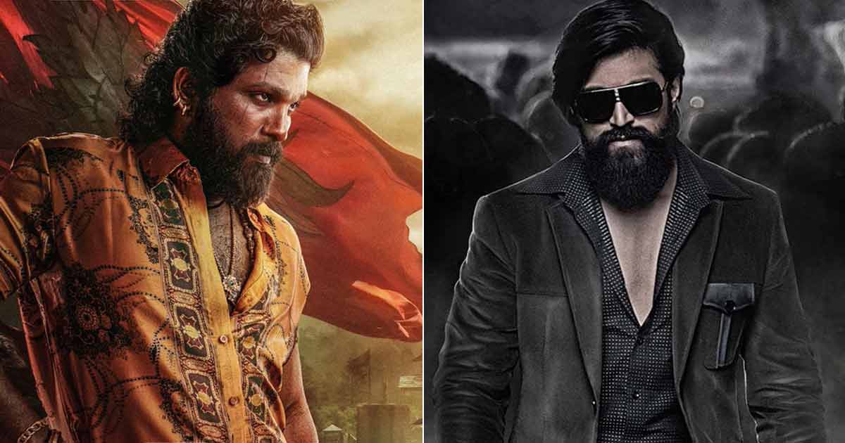 90 Crores+ Dhamaka! Allu Arjun Beats KGF Chapter 2 To Score Highest Pre-Sales In India