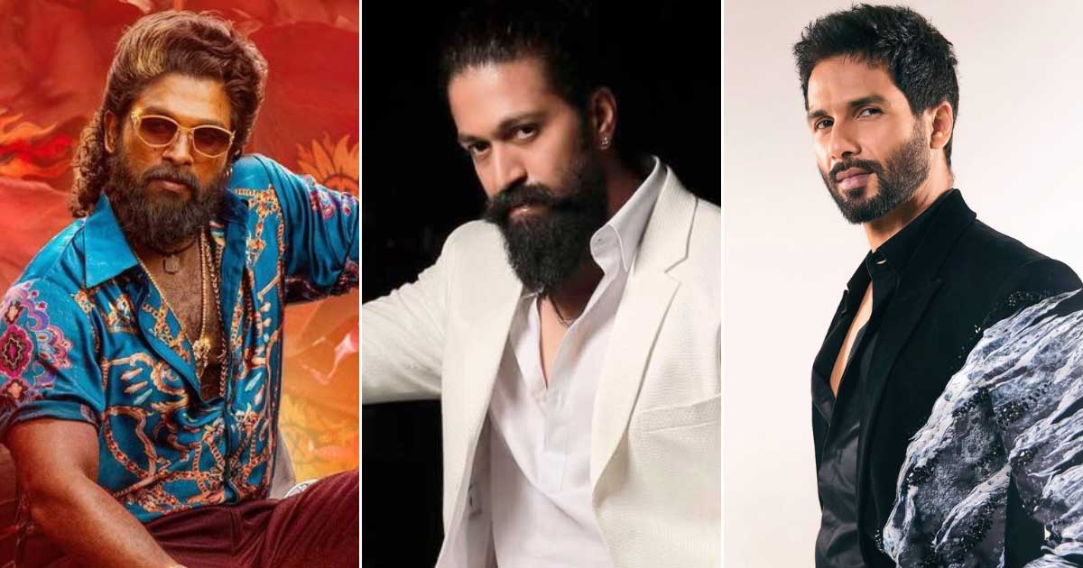 Allu Arjun Crosses KGF Star Yash & Shahid Kapoor In Star Ranking!