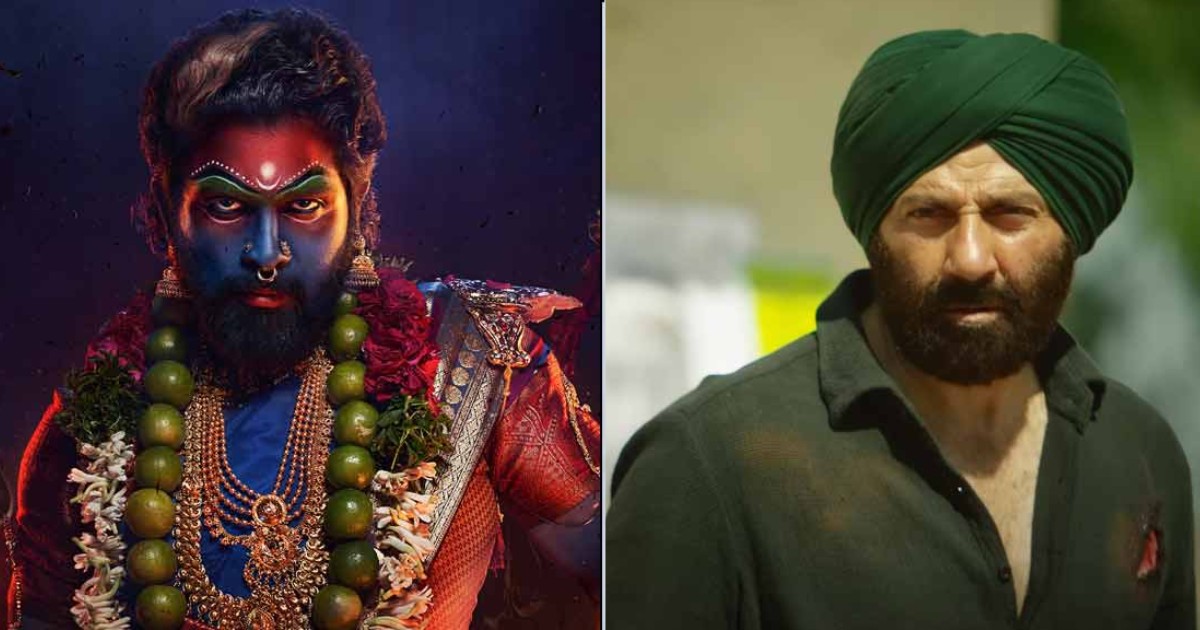 Sunny Deol’s Glimpse Before Allu Arjun In Theaters? 3 Gadar Records Jaat Actor Might Never Break!