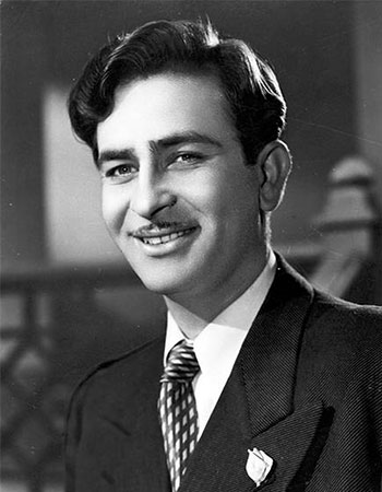 Raj Kapoor 