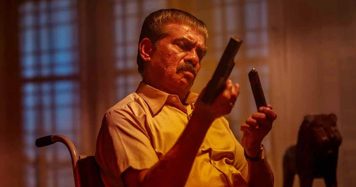 Vijayaraghavan & Anurag Kashyap Starrer Performs Well During The Opening Weekend