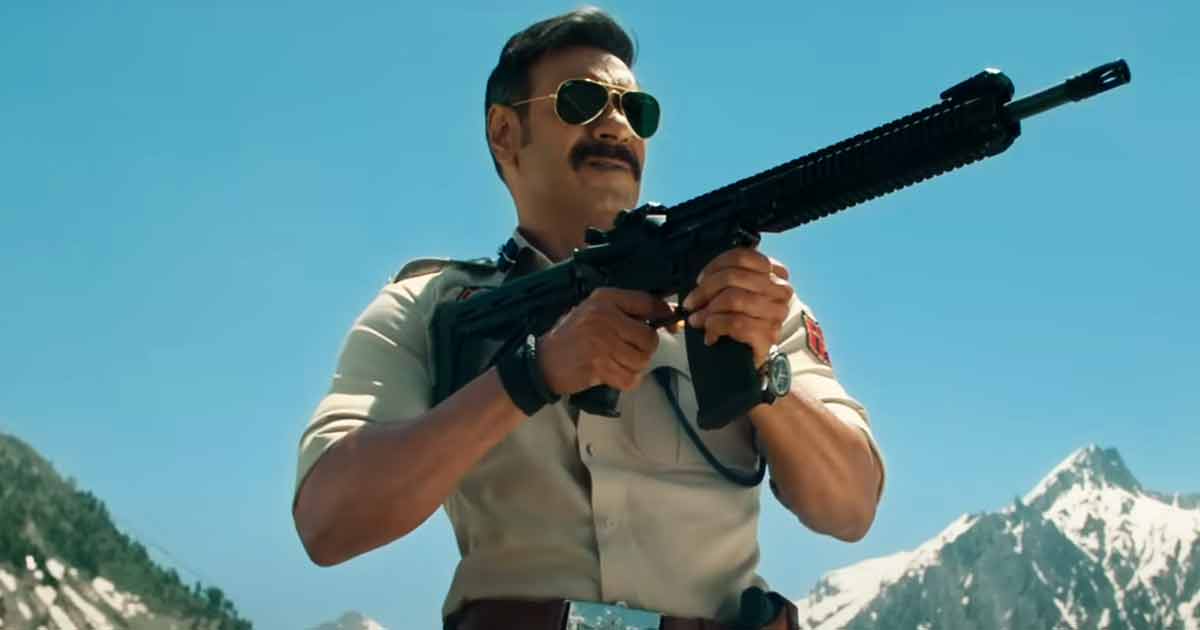 Singham Again Worldwide Box Office (37 Days): To Wrap Up Its Run In 5 Days, Ends Up Being An Epic Disappointment!