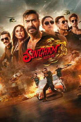 Singham Again