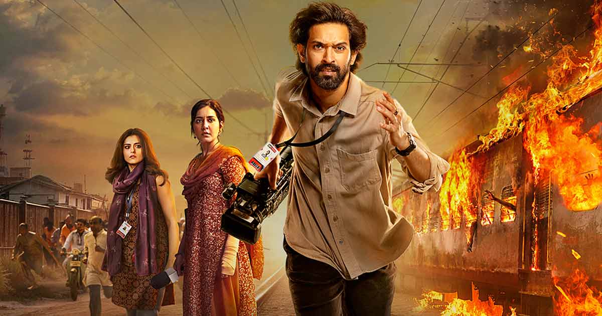 Vikrant Massey’s Film Is A Losing Affair With Only 72% Budget Recovery