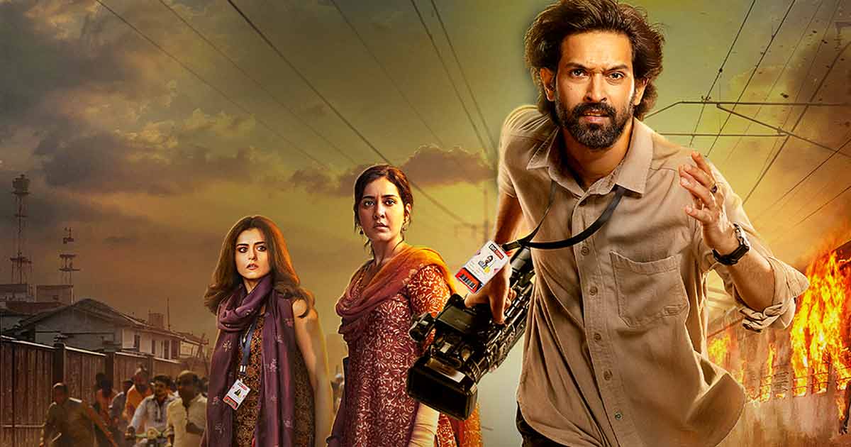 Vikrant Massey Starrer Shows A Steady Hold, Comes Closer To 30 Crore Mark