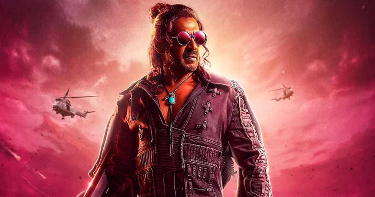 With 38% Budget Recovery, Upendra Delivers Highest Grossing Kannada Film Of 2024!