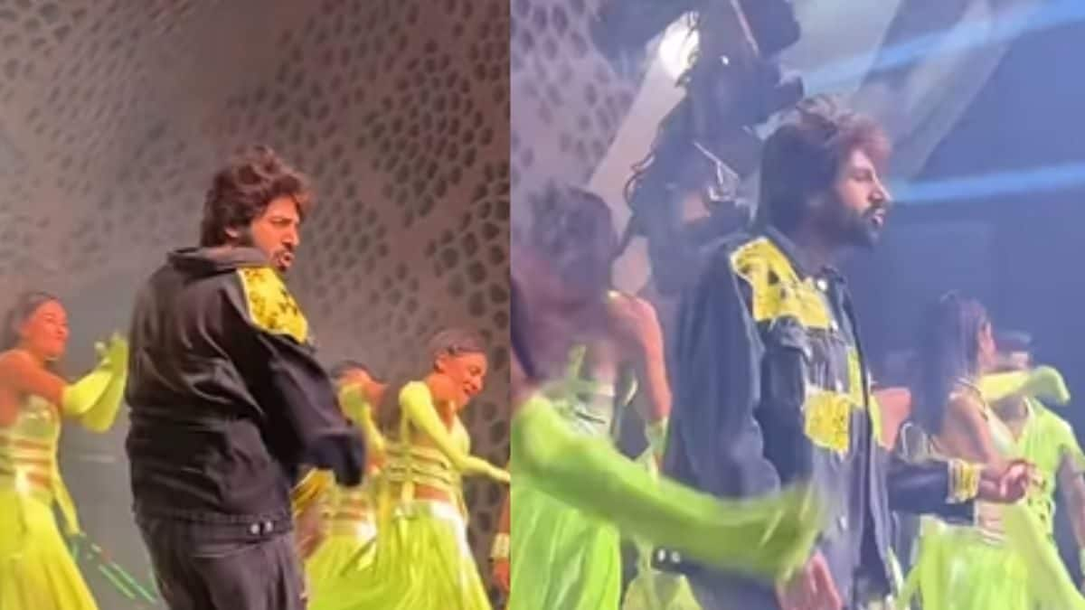 Watch: Kartik Aaryan Brings His Bhool Bhulaiyaa 3 Energy To A Starry Delhi Wedding