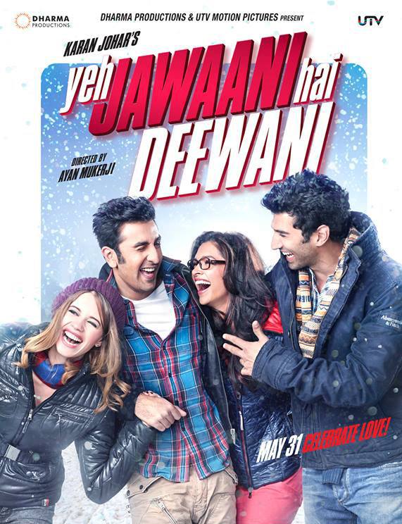 Yeh Jawaani Hai Deewani Karan Johar