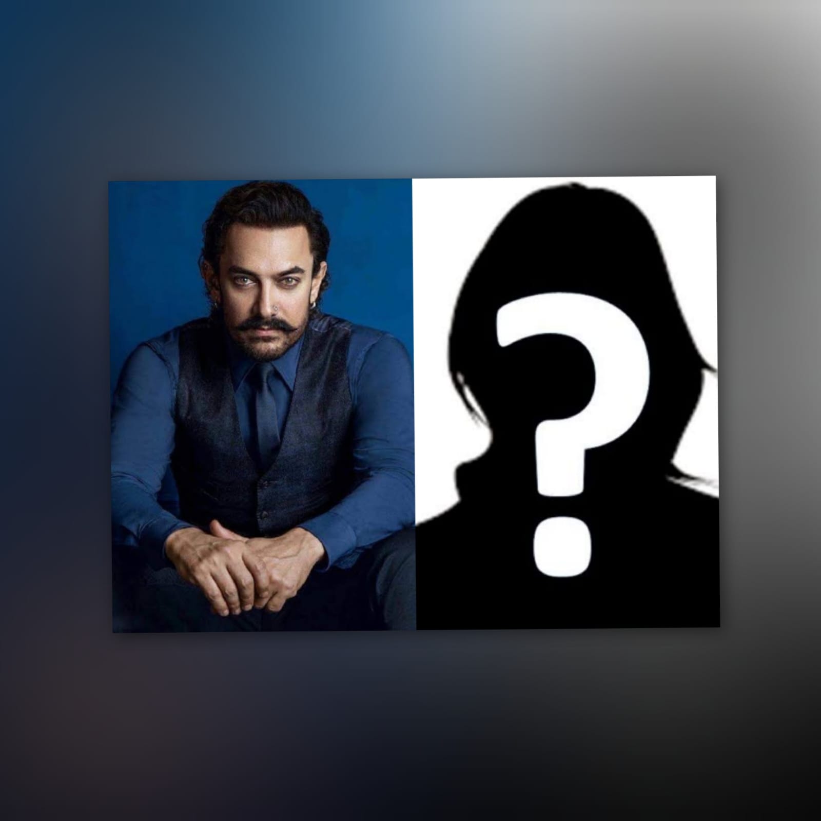 Aamir Khan Is Dating A Mystery Woman From Bengaluru?