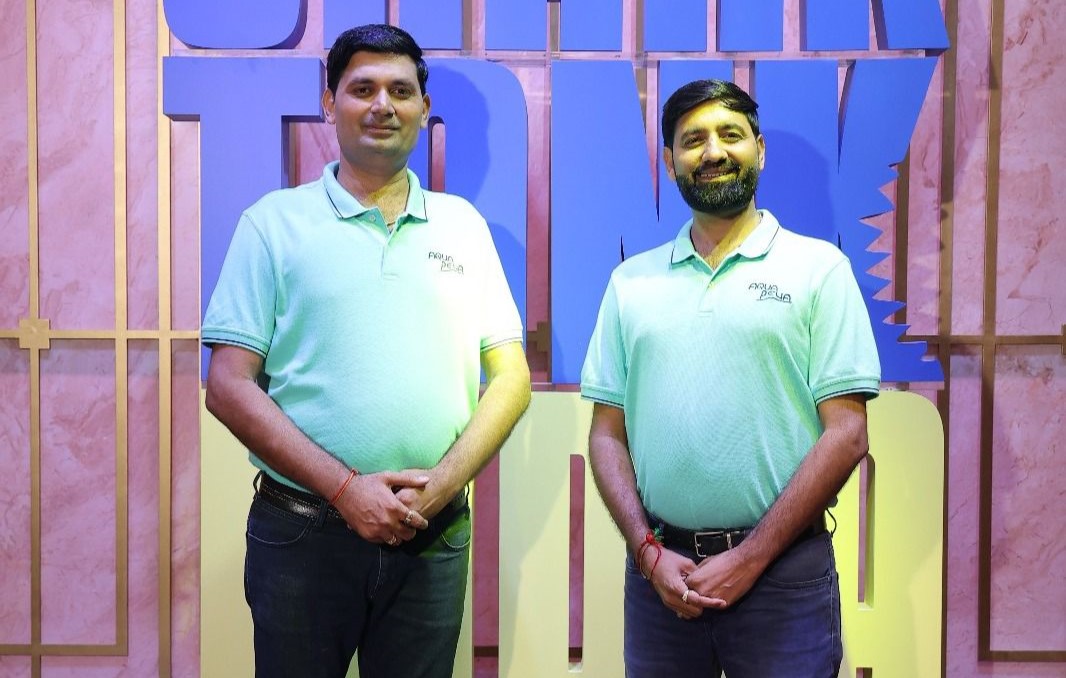 Aquapeya sets the bar high with its game-changing pitch on Shark Tank India 4