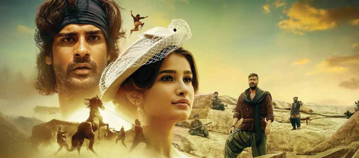 Azaad Day 1 Box Office Collection Worldwide & Budget