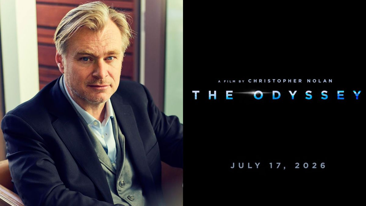 Christopher Nolan to shoot his next film, “The Odyssey,” at “Goat Island,” where Odysseus landed —