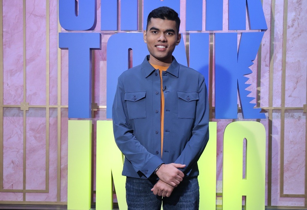 From teen to trailblazer: 19-year-old Himanshu Rajpurohit pitches Nexera.Health on Shark Tank India 4