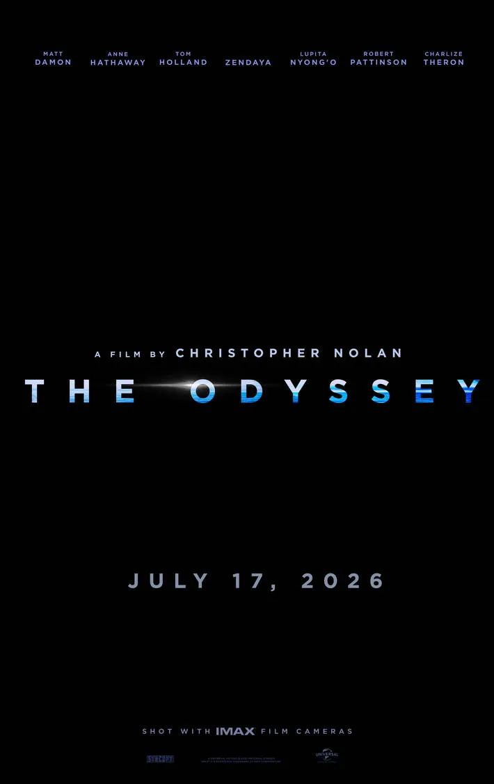 The Odyssey