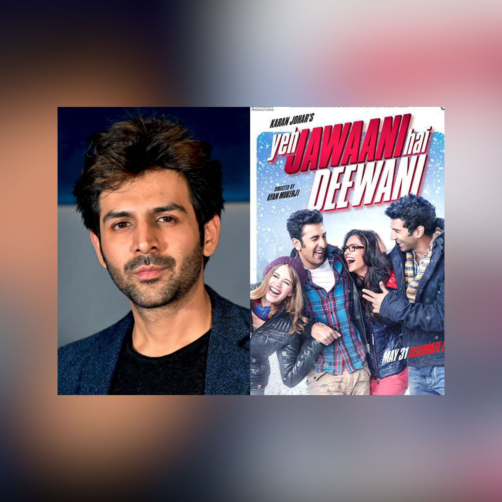 YJHD Crossover For Kartik Aaryan Upcoming Movie