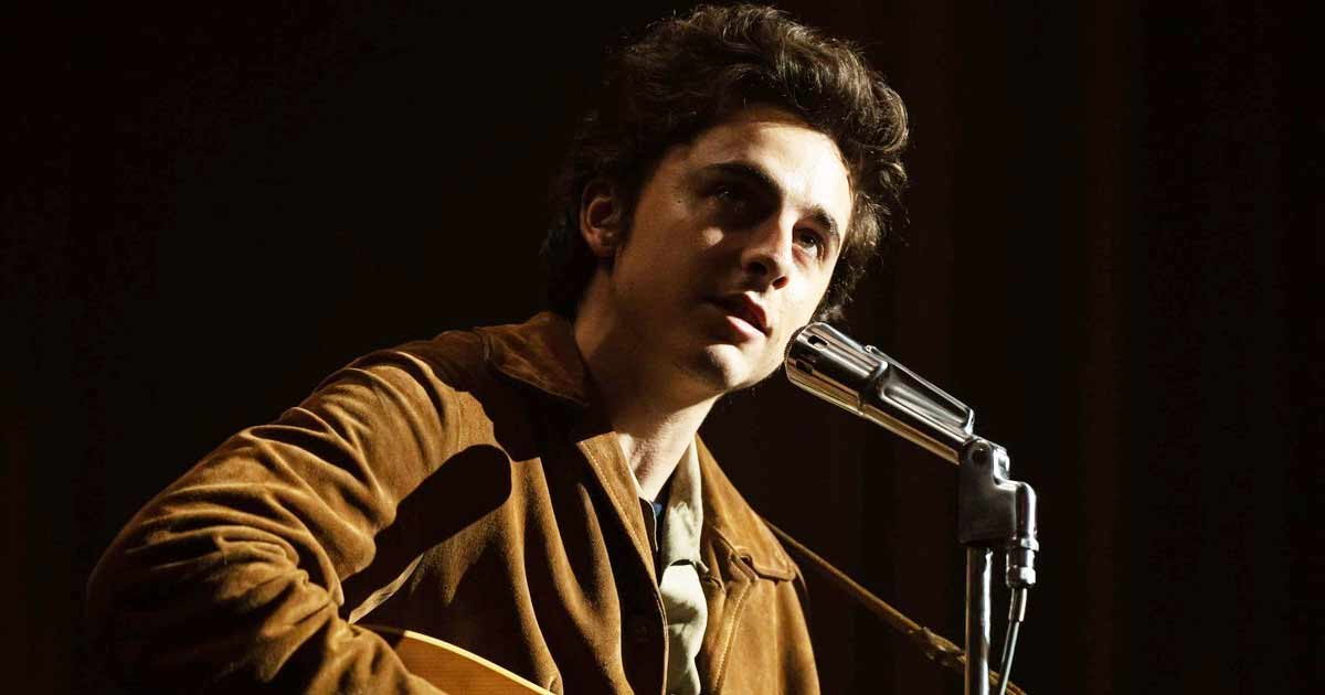 Timothee Chalamet’s Musical Biopic Hits Its First Significant Milestone!