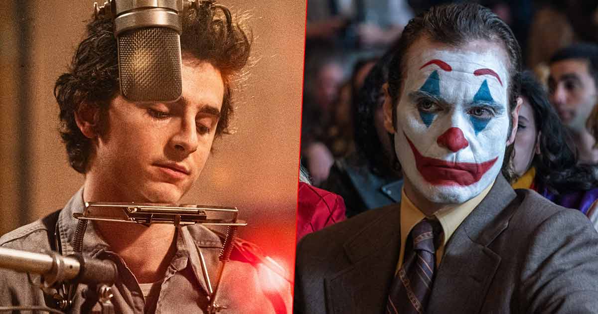 Timothee Chalamet Beats Joaquin Phoenix-Led Joker 2’s $55M+ Domestic Haul!