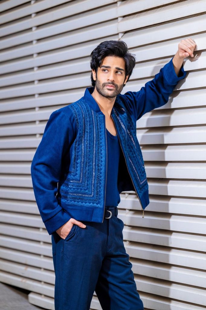 Aaman Devgan is debuting in Azaad