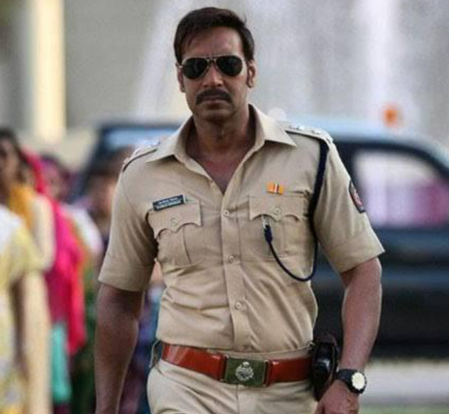  Ajay Devgn