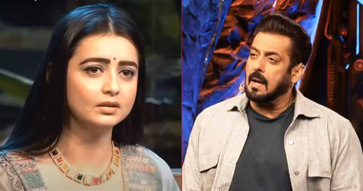 Salman Khan & Team Slammed For Exposing Chahat Pandey’s Guarded Personal Life On National TV, “Invading A Woman’s Privacy; Absolutely Disgusting…”