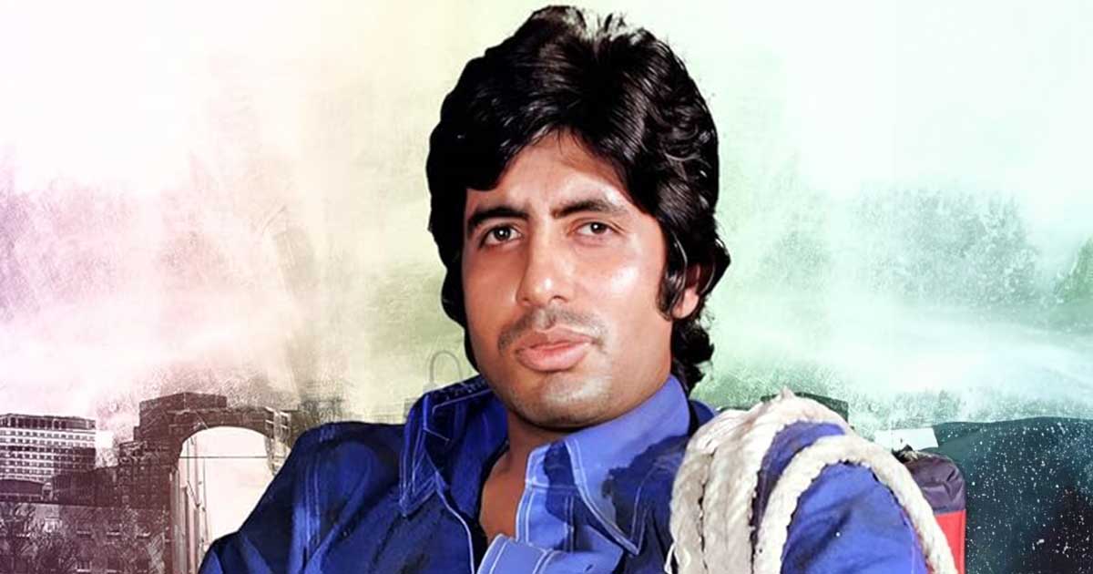 Not Amitabh Bachchan But This Star’s Fee Was 2% Of Budget & The Film Earned 150 Times More!