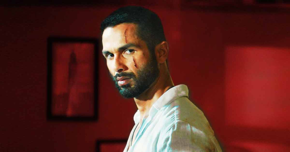 Shahid Kapoor’s Film Shows 173% Growth In 24 Hours!